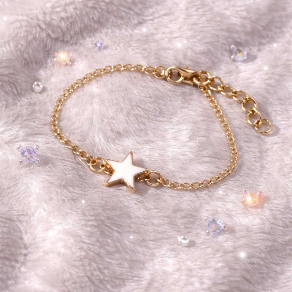 FOREVER SPARKLE Star Bracelet
