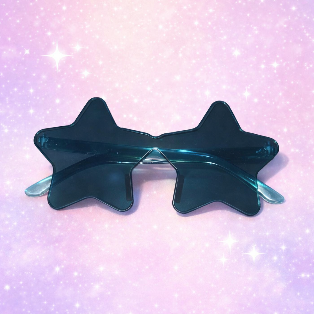 Sparkle Star Sunglasses