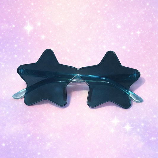 Sparkle Star Sunglasses