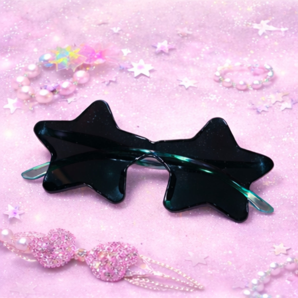 Sparkle Star Sunglasses